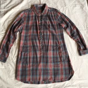 Toad&Co super soft cotton tunic